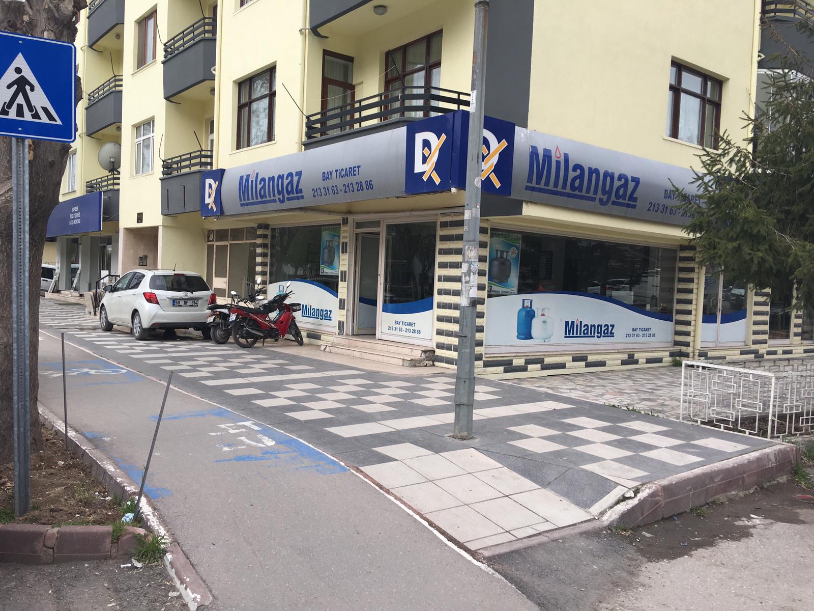 Bay Ticaret Milangaz